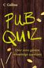 Книга Collins Pub Quiz Book