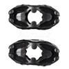 2Pcs Car Sunroof Slider Repair Clips For Renault Megane Scenic Koleos 7701209744 918066133R