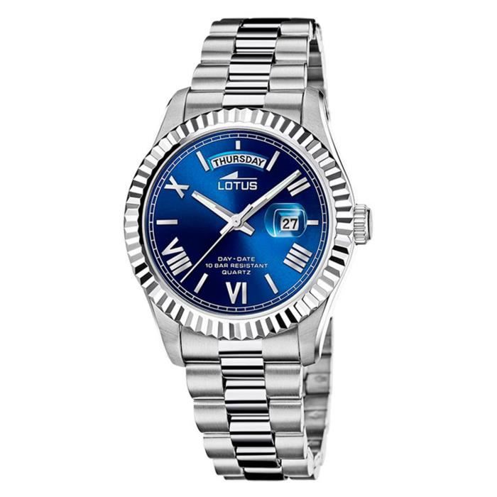 Montre - Lotus - 18854/2 - Chic - Analogique - Ronde