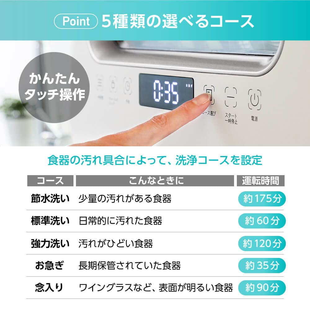 Посудомоечная машина MAXZEN Посудомоечная машина Не требует строительства Компактная машина с небольшим резервуаром Для индивидуального проживания Посудомоечная машина Сушильная машина Стационарный тип Экономия воды