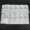 Dental Orthodontic Round Arch Wire Stainless Steel Arch Wire 012 14 16 18 020 Upper Lower