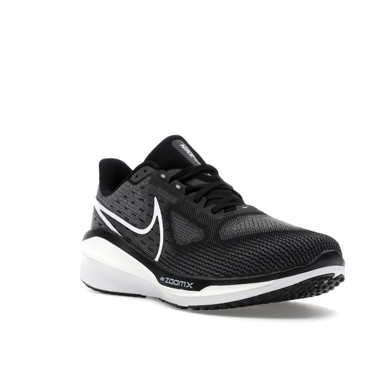 Nike Vomero 17 Black White Men Sneakers Anthracite FB1309-004