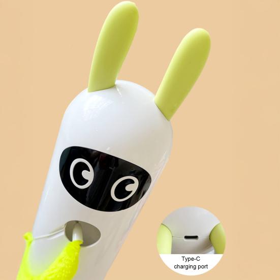 Игрушка для кошек с датчиком движения, интерактивное устройство для дразнения кошек