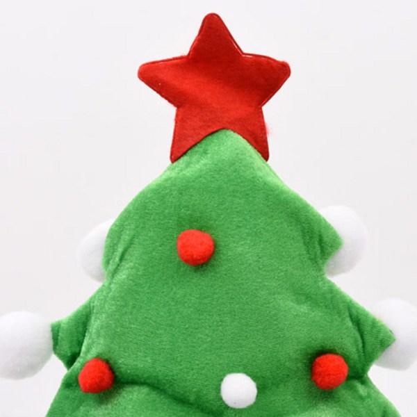 Party Christmas Tree Hat