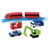 Takara Tomy Tomica Plarail Блоки Набор для начинающих Игрушка для детей от 3 лет