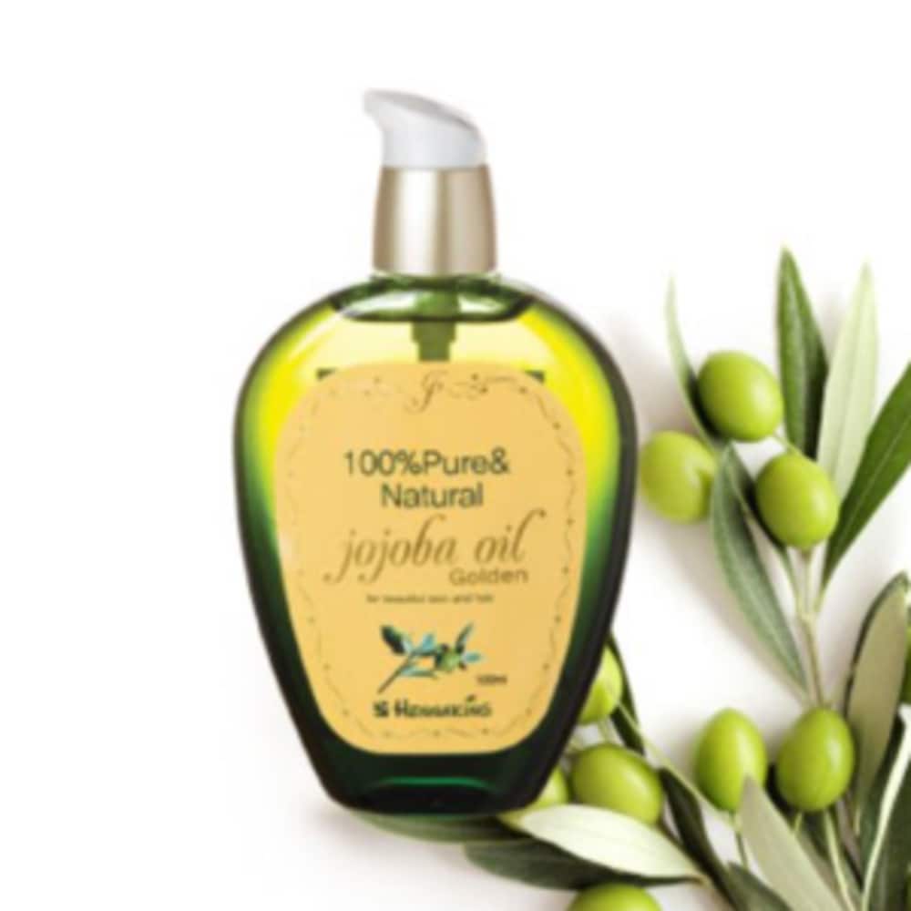 Хна Кинг Масло Жожоба 100 мл