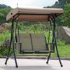 OEING Outdoor Garden Swing Chair