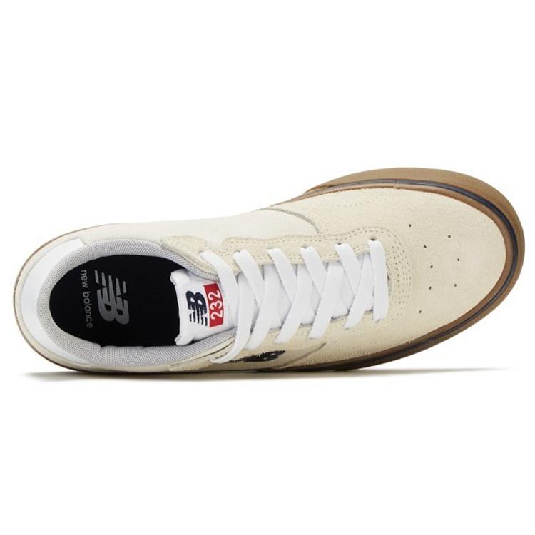 New Balance All Coasts 232 'White Gum' Мужские AM232WGH