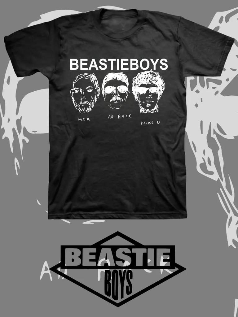 Футболка Beastie Boys