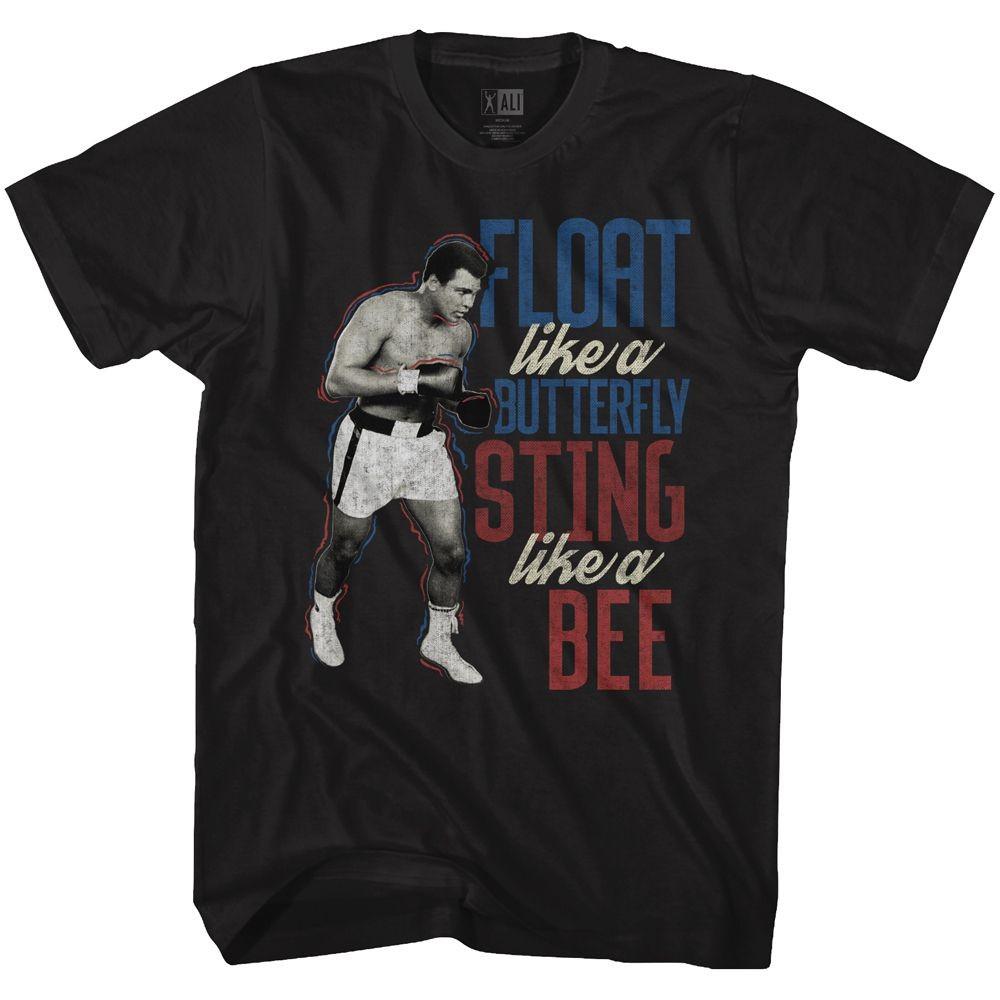Muhammad Ali Like A Black Icon Shirt