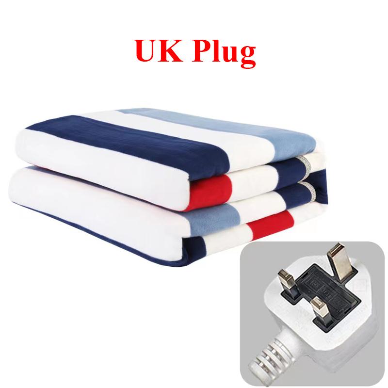 Электрическое одеяло, более толстый обогреватель, двойной обогреватель для тела, одеяло с подогревом, термостат, электрическое нагревательное одеяло, электрическое отопление