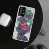 Чехол для телефона JoJo Adventure Хигашиката Джоске для Samsung Galaxy A12 A22 A32 A52 A72 A02S A51 A50S A31 A20S A10S Note 20 Ul