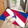 Bills Logo Rug Office Carpet Non-Slip Mat, Chair Rug Floor Covering for Gaming, Bedroom, Living Room , Home Decor Christmas Gift