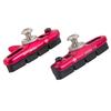 Тормозные колодки Chooee для шоссейного велосипеда, для калипера Shimano Ultegra BR-R5810/R7000/R8000/R8010/R7010 - Замена для ободных тормозов велосипеда