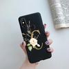 Чехол для Xiaomi Mi A2 A 2 Lite A1 A 1 MiA2 MiA1 с милыми буквами, силиконовый бампер из ТПУ, мягкая задняя крышка для Xiaomi Mi 5X 6X, чехол для телефона
