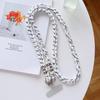 Long Phone Anti-lost Rope Braided Rope Phone Case Chain Straps New Phone Lanyard  Phone Accessories