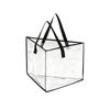 Multi-purpose Space Saving Laundry Tidier Holder Universal Triangle Hanger Storage Bag Clothes Hanger Storage Bag With Handles