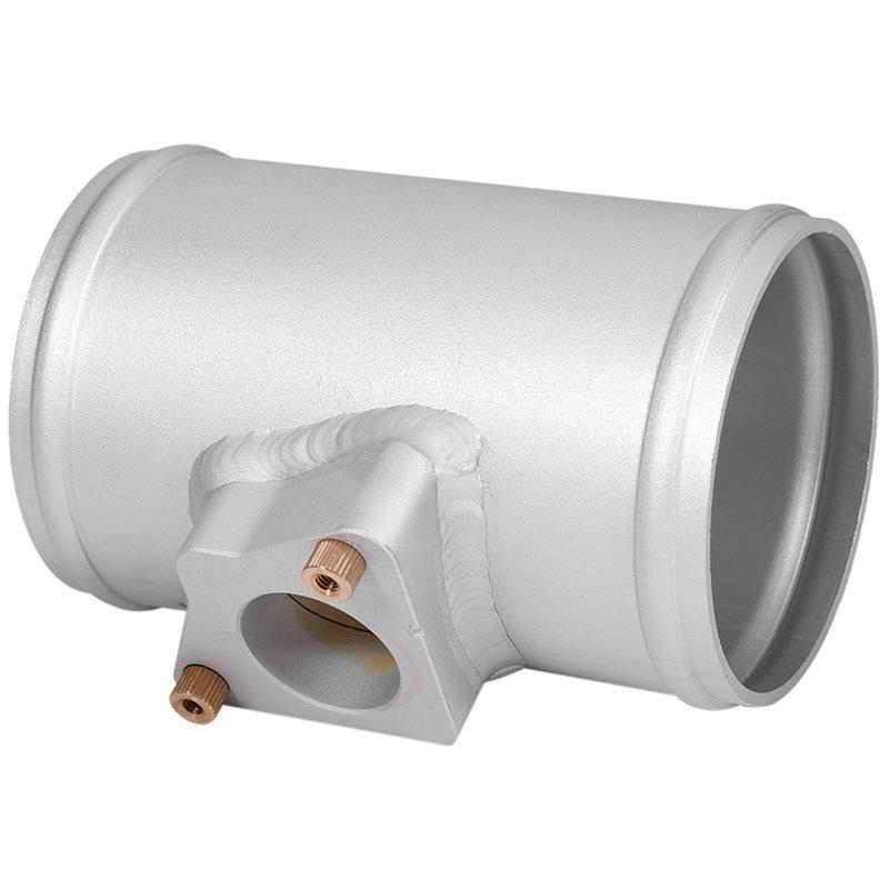 Air Flow Sensor Adapter 63Mm Air Flow Meter Base For Honda Toyota Subaru Mazda Air Intake Meter Mount Car Accessories