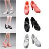 3 Pair Of 1/6 Princess Dolls High Shoes For BB Accessories