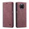 Sc Wallet Mi 10T/10T Pro Red