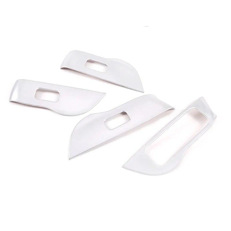 Car Window Lift Button Switch Frame Cover Trim For Mercedes Benz GLE GLS W167 X167 - Auto Interior Accessories