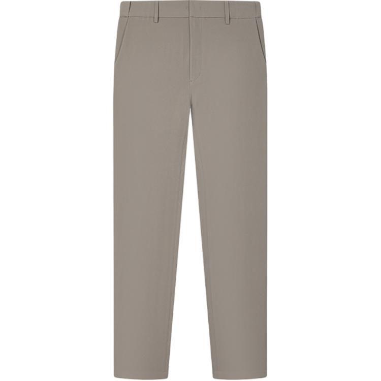 FILA Casual Pants Men's Pulse Brown F11M442801F-DK