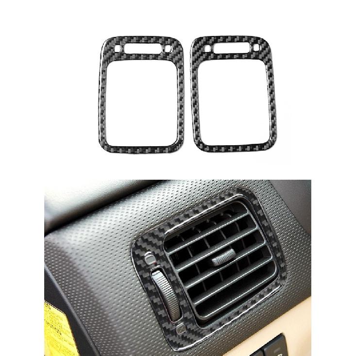 Автомобильные аксессуары, внутренняя панель из углеродного волокна, панель подъема окна, панель передач, подождите, черные наклейки, декоративные для Subaru Forester