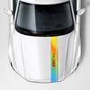 2026 Car Emblem Engine Head Cover Decal Sticker Decoration For S1 Sline TT Quattro RS A1 A3 A2 A4 A5 A6 A7 A8 Q1 Q3 Q4 Q5 Q6 Q7 Q8 2x