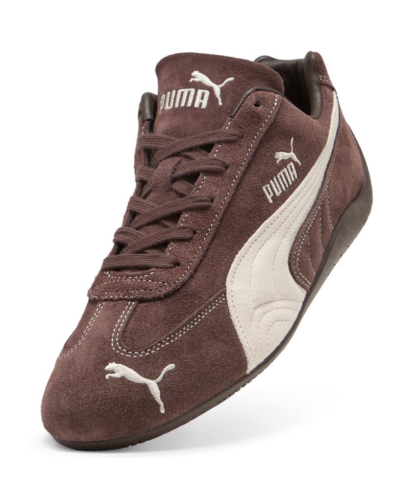 Puma Speedcat Ttf - Темный Шоколад:Слоновая кость / 403903-01