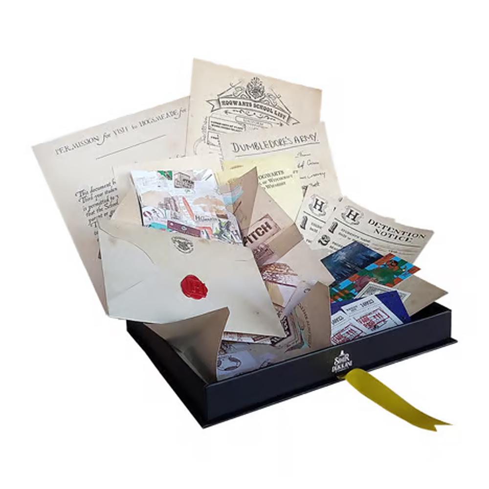 Harry Potter Letter Replica Set