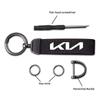 Car Tire Wheel Valve Cap Cover/Car Key Chain Ring Keychain for Kia Sportage Niro Morning Optima K7 K5 K8 K3 K9 Cerato Venga VG4