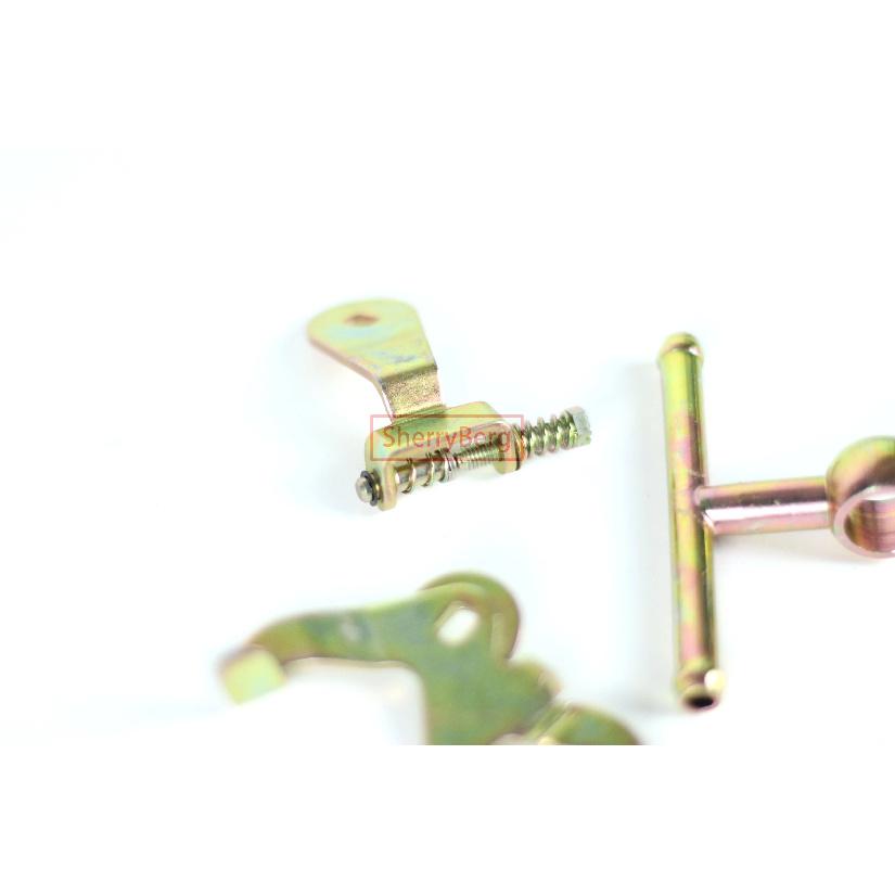 SherryBerg THROTTLE LEVER LINKAGE T Fuel Union for Weber EMPI Carburetor Karb Karburettor 38/40/42/45/48/50/55 DCOE Ball Joint