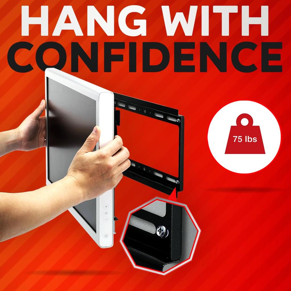 VKKM #8 X 1-1/4'' Self-Drilling Zinc Plated Drywall Anchors with Screws - 30 To 240-Piece Pack for Heavy Duty Wall Mounting