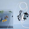280GPH Aquarium Water Changer USB Powered Vacuum Gravel Cleaner  Aquarium Cleaning