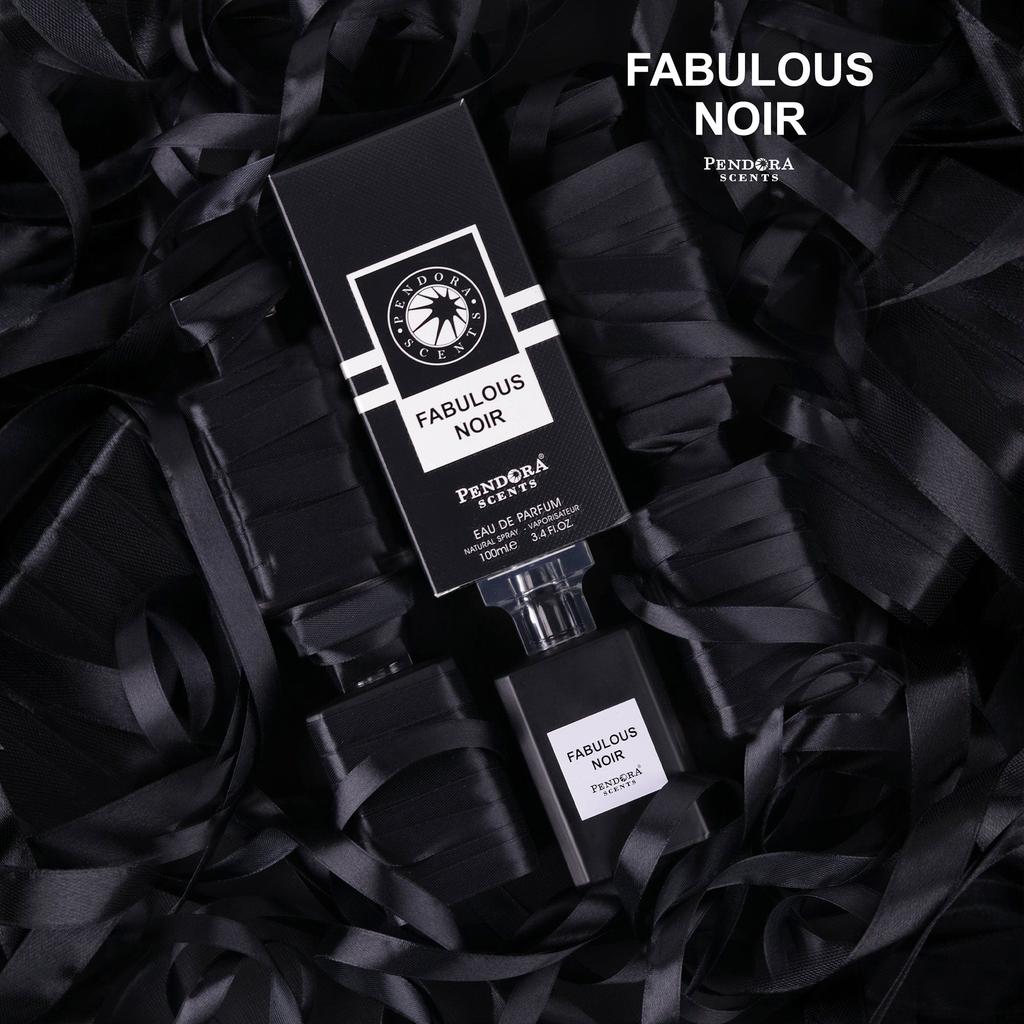 Pendora Scents Fabulous Noir Eau de Parfum 100ml