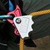 Наружные самоблокирующиеся высотные инструменты Захваты для веревки Автоматические запирающиеся карабины Защитное снаряжение от падения Выживание