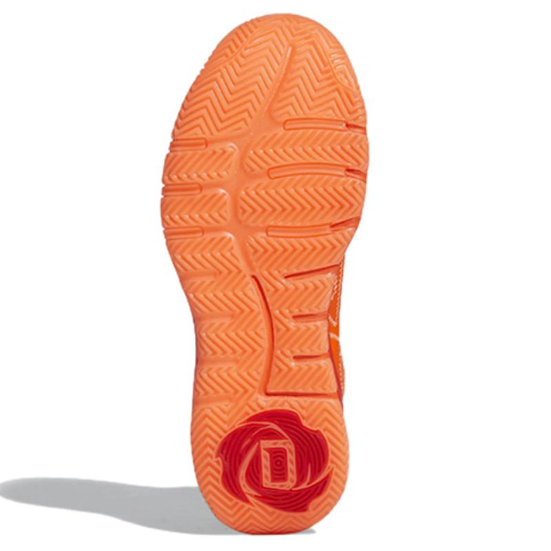 adidas Кроссовки D Rose Son Of Chi 2 'Impact Orange' GY6495
