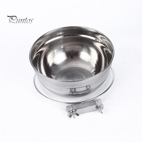 1/2 шт. маленькая клетка для птиц, кормушка с зажимом, блюдо из нержавеющей стали для воды, кормушка для домашних животных, курятник, аксессуары для попугая, корелла, ара, неразлучники