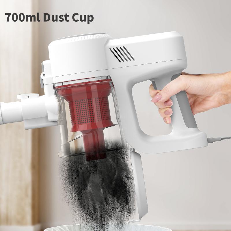 Новый мощный бытовой пылесос портативный ручной проводной мощный настольный автомобильный пылесос для домашних животных