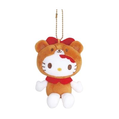 Корпорация Накадзима Коллекция талисманов Hello Kitty Tiny Chum Трансформация Коричневый H11 x x 198990-24 Ш8,5 Г4,5 см