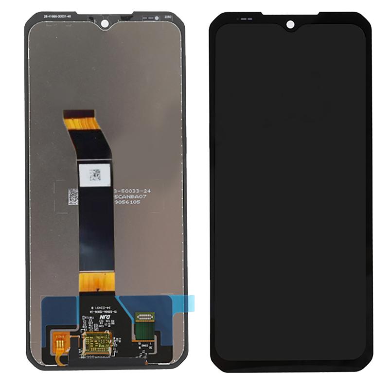For Doogee V30 Grade S LCD Screen and Digitizer Assembly Replacement Part (without Logo)