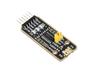 Waveshare CH343 USB To UART Module, Micro / Mini / Type-A / Type-C Connectors, High Baud Rate Transmission