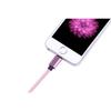 PLATYNE Câble USB pour iPhone 5/6/7/8/X - 2A - Rose