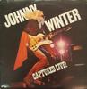 Виниловая пластинка JOHNNY WINTER Captured Live PZ33944 BLUE SKY 1976 США Рок Б/у