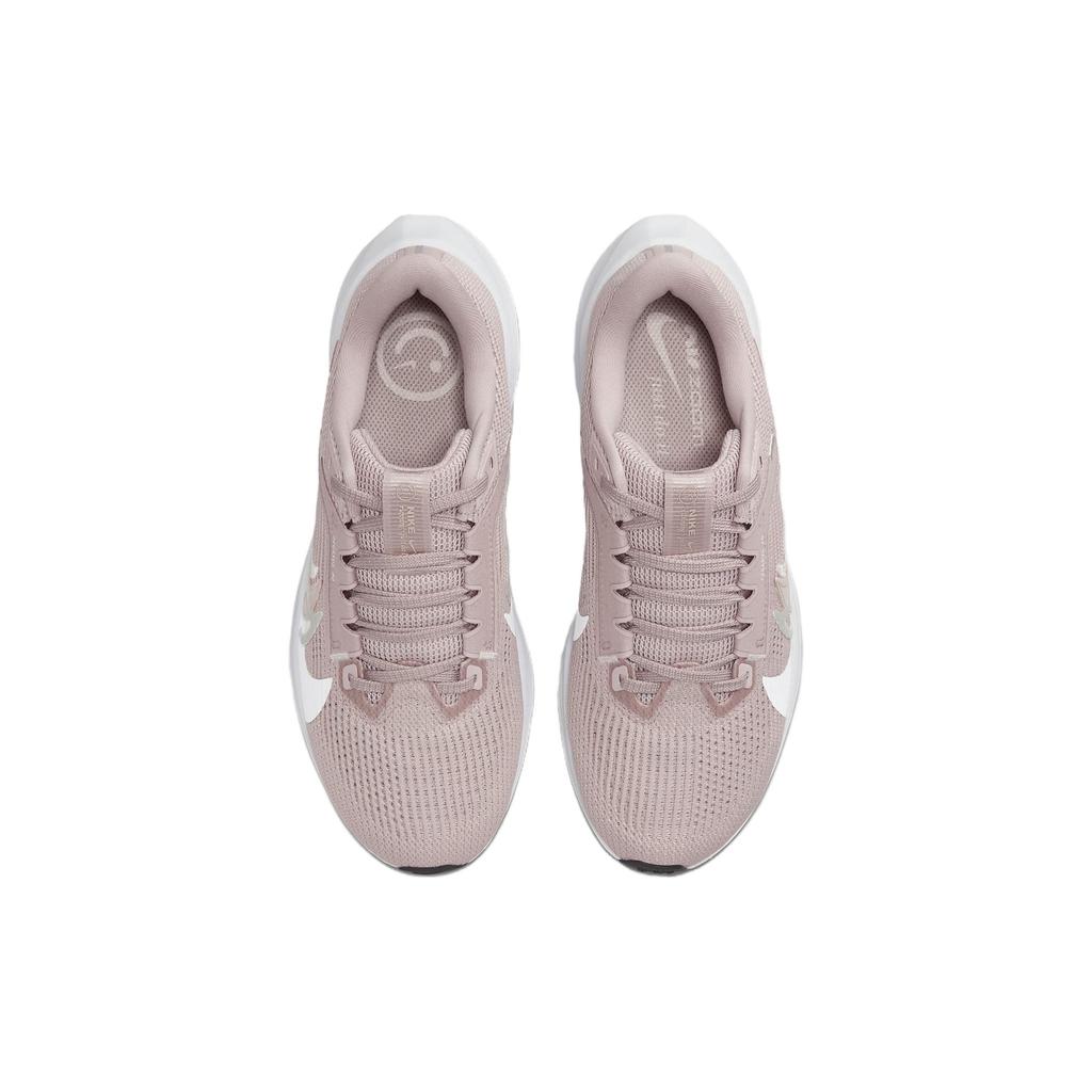 Nike Air Zoom Pegasus 40 Premium Pink Oxford Женские кроссовки Светло-коричнево-коричневый белый FQ0208-601
