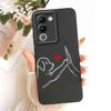 For vivo Y200 5G Case Popular Lovely Design Silicone Back Cover For Vivo y200 Y 200 5G Phone Protection Cases Bumper