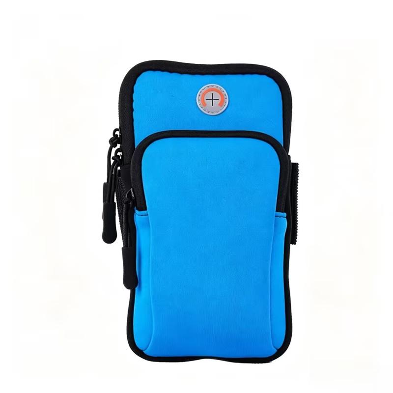 Universal Armband Sport Phone Case For Running Arm Phone Holder Sports Mobile Bag Hand for iPhone Samsung Huawei Under 6.5" 6