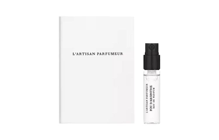 ADIXIANZHIXIANG Набор пробников парфюма Obsessive Bitter Orange, Насыщенный Eau De Parfum EDP 1,5 мл