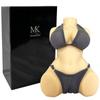 14 Real Doll Upper Body Large Masturbator Male Popular 2 Holes Stationary Type Repeated Use Non-penetrating