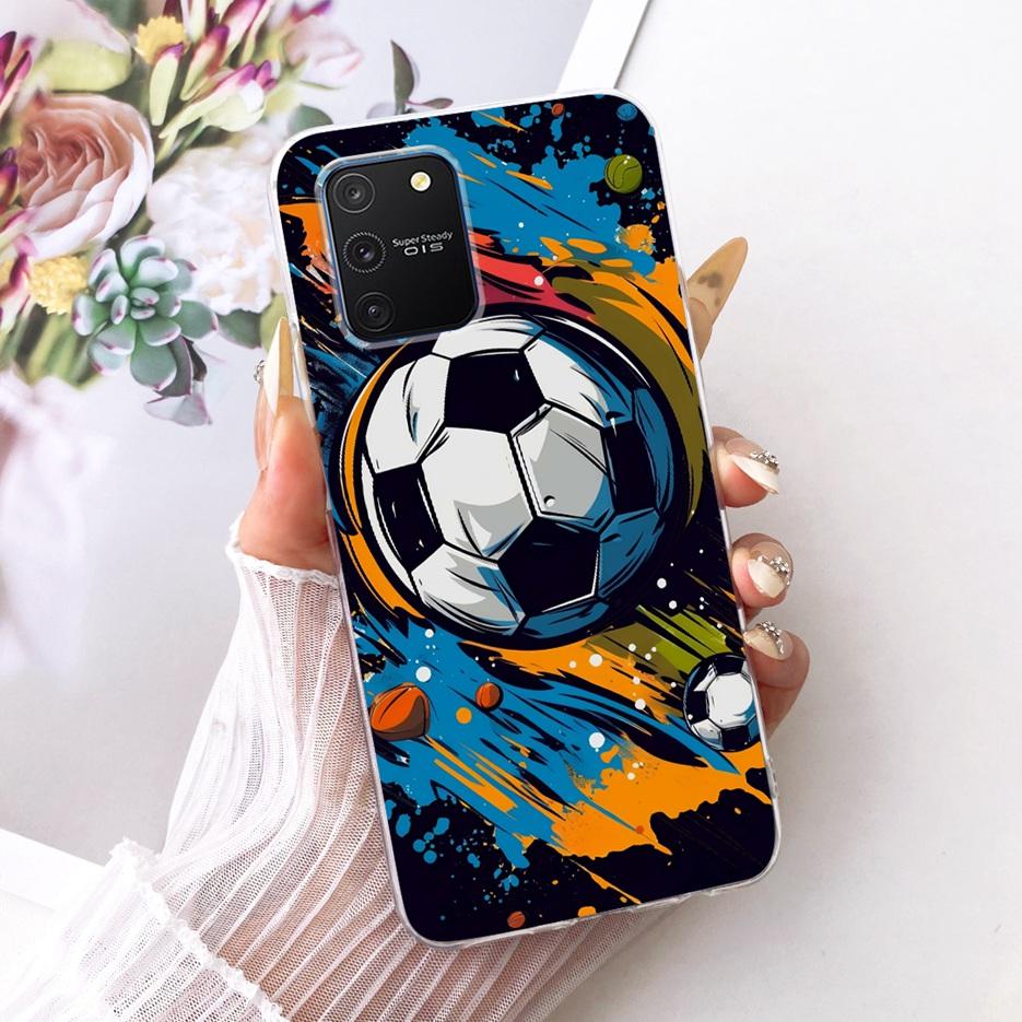 Чехол для Samsung Galaxy S10 Lite SM-G770F, Роскошный чехол с рисунком «Дерево и бабочки», Мягкий силиконовый чехол для телефона, Сумки для Samsung S10 Lite